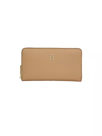 TOMMY HILFIGER | Geldbörse TH SOFT LOGOTAPE | 